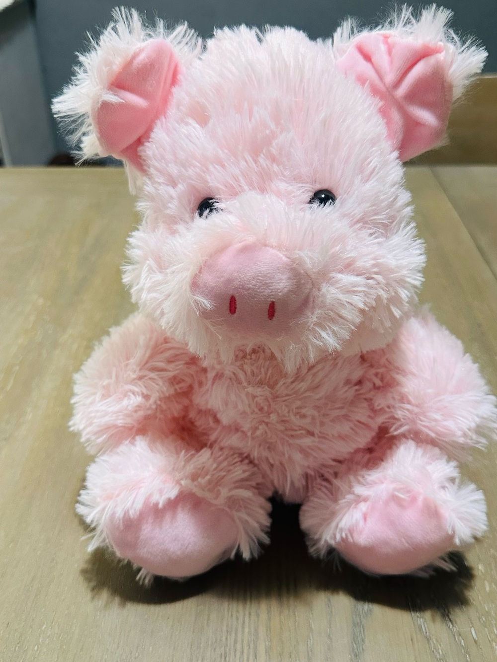 Kellytoy Pink Plush Pig Stuffed Animal Small 6”-14” 2022